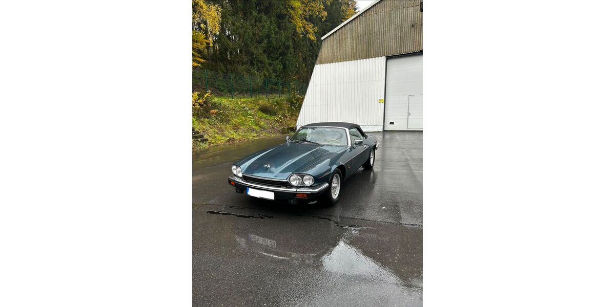 Jaguar XJS 160.124 km 20.990 &euro; Schleusingen 98553