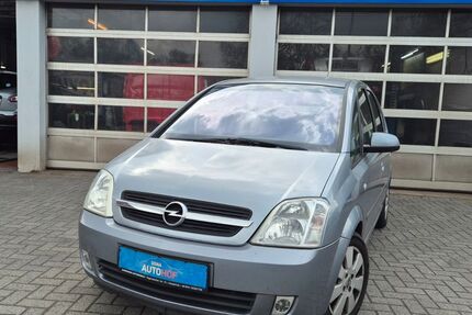 Opel Meriva 107.000 km 2.599 &euro; Osnabrück 49090