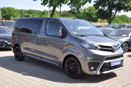 Toyota Proace 123.000 km 25.790 &euro; Teltow 14513