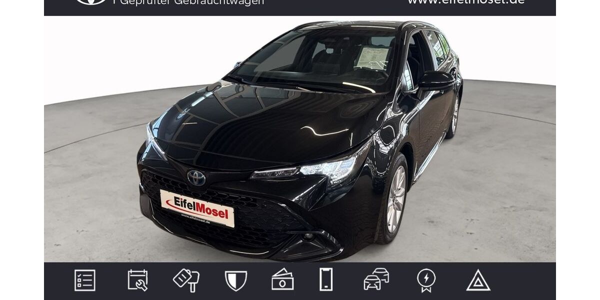 Toyota Corolla 67.102 km 26.890 &euro; Bitburg 54634