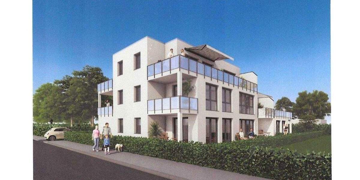 Etagenwohnung Delmenhorst Iprump/Stickgras - 2 Zimmer, 60 m&sup2;, 256.500&euro; | Angebot:25697177