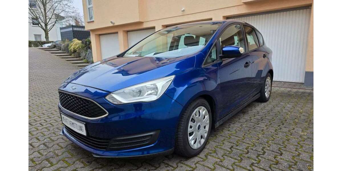 Ford C-Max 79.800 km 6.500 &euro; Niddatal 61194