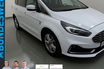 Ford S-Max 73.615 km 27.240 &euro; Premnitz / Nahe A2 14727