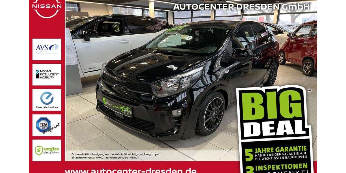 Kia Picanto 26.901 km 12.980 &euro; Dresden 01067