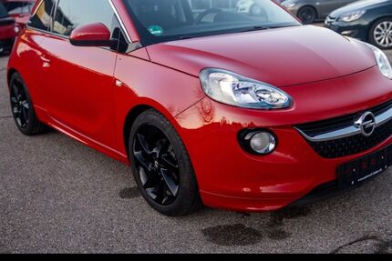 Opel Adam 61.372 km 11.300 € Neustadt an der Aisch 91413