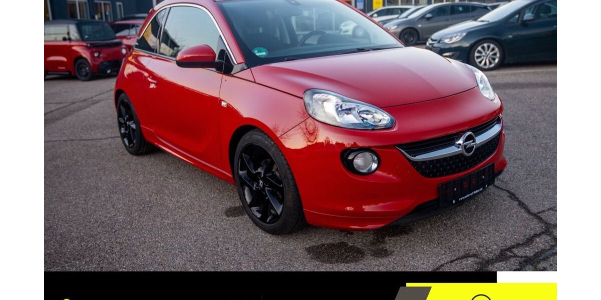 Opel Adam 61.372 km 11.300 € Neustadt an der Aisch 91413