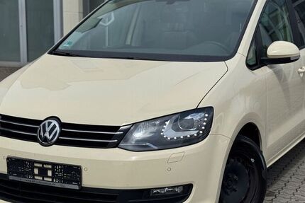 VW Sharan