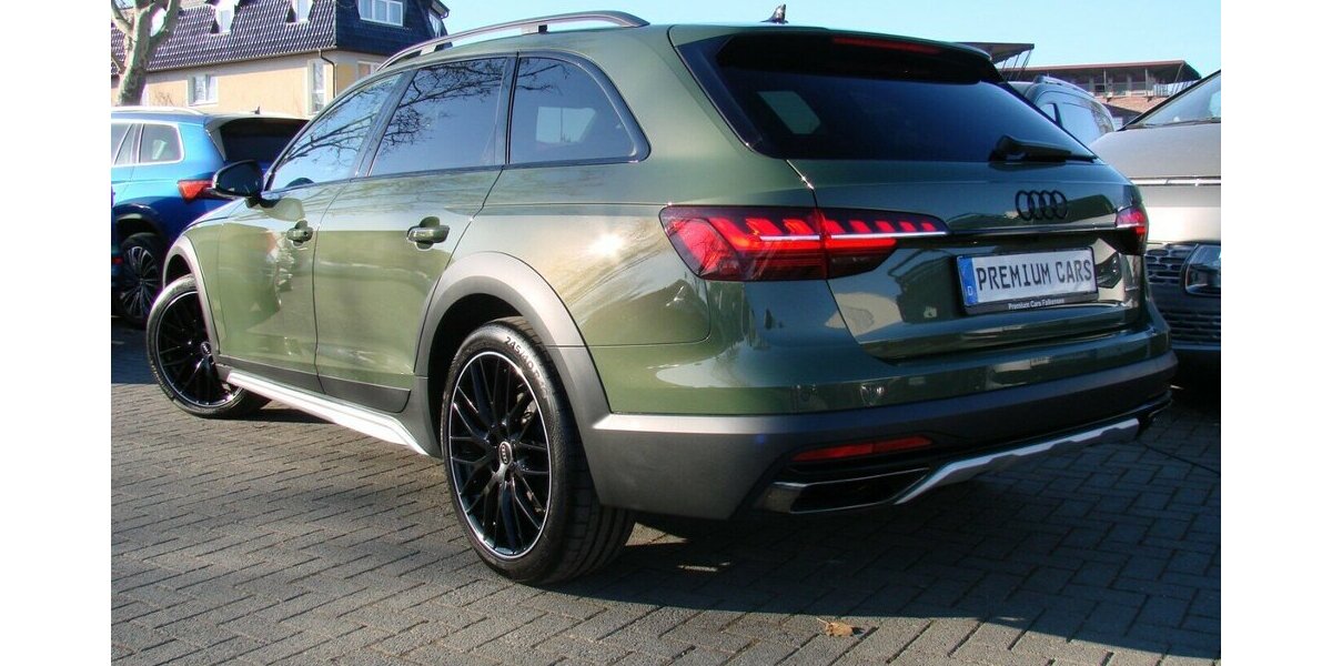 Audi A4 Allroad 40 TDi Basis Quattro ACC AHK LED Mild-H 21.385 km 43.980 &euro; Falkensee 14612
