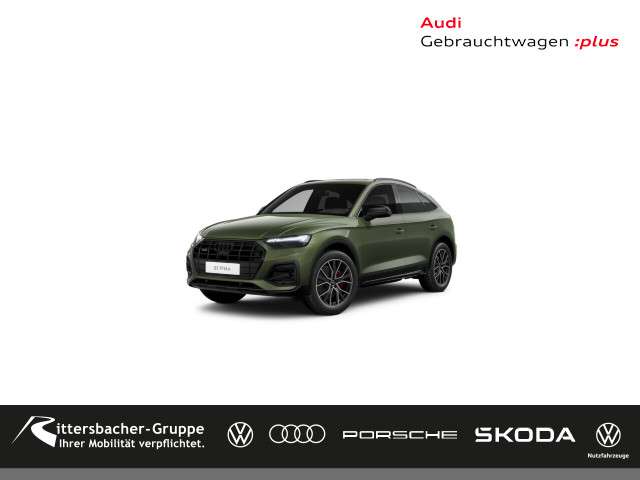 Audi Q5 9.866 km 52.980 &euro; Kaiserslautern 67663