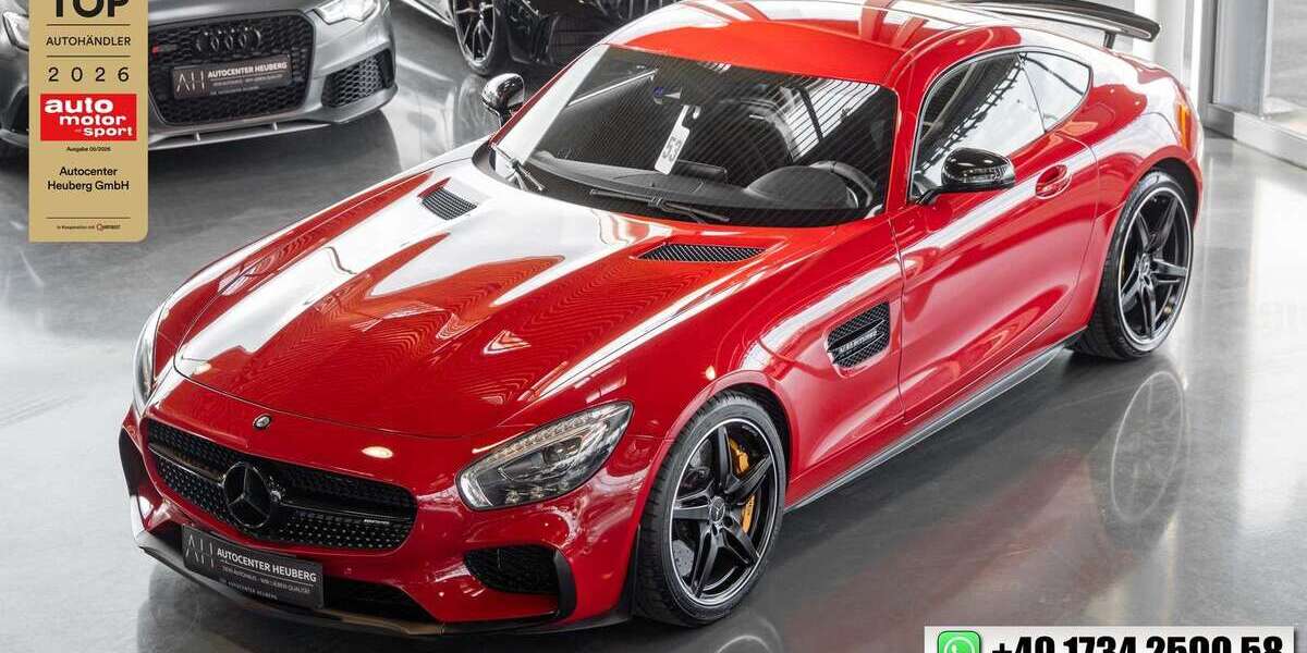 Mercedes-Benz AMG GT 53.453 km 83.990 &euro; Villingen-Schwenningen 78054