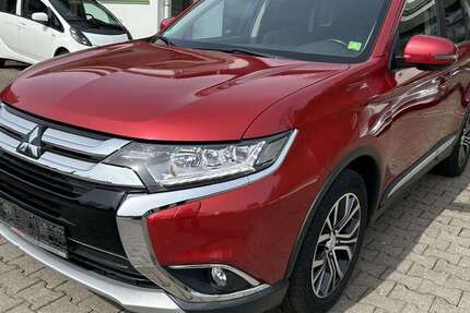Mitsubishi Outlander 122.451 km 14.890 &euro; Immendingen 78194