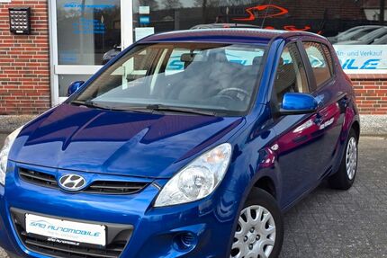 Hyundai i20 118.245 km 4.200 &euro; Aurich 26607