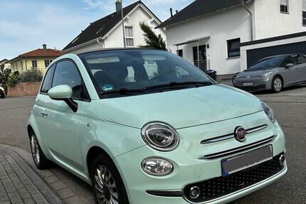 Fiat 500C 80.000 km 7.500 &euro; Wyhl 79369