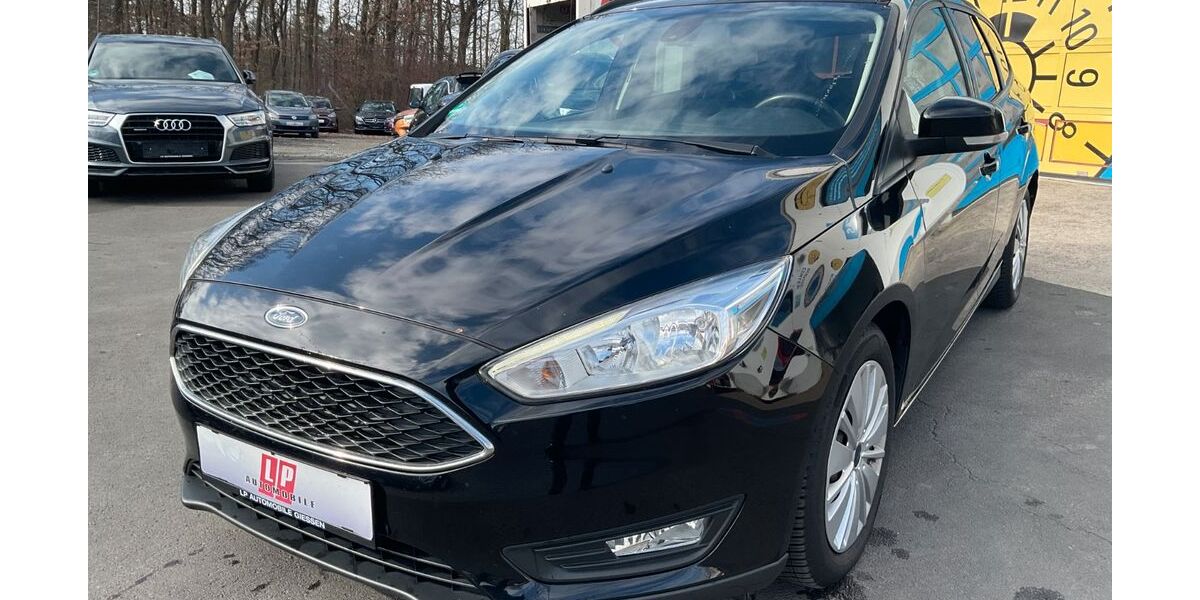Ford Focus 161.278 km 5.890 &euro; Giessen 35394