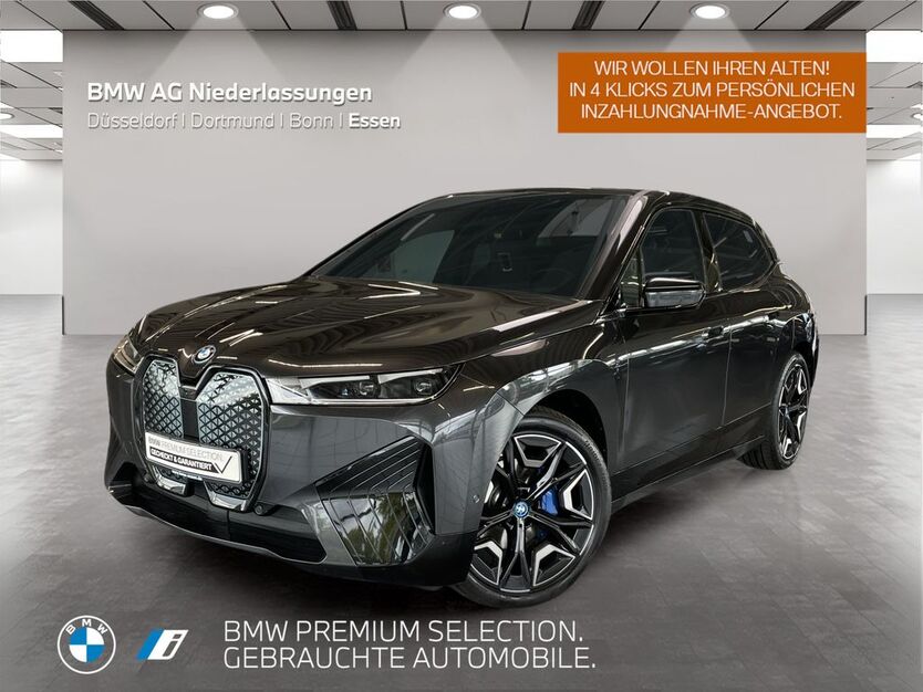 BMW iX 30.617 km 56.799 € Essen 45141