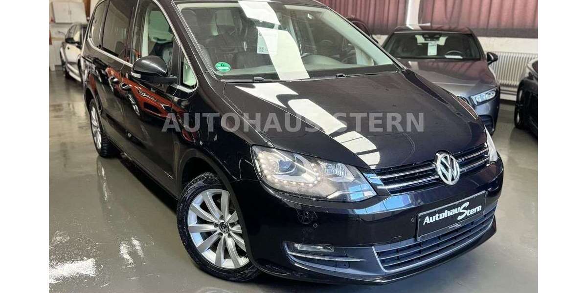 VW Sharan 224.128 km 10.500 &euro; Geisingen 78187