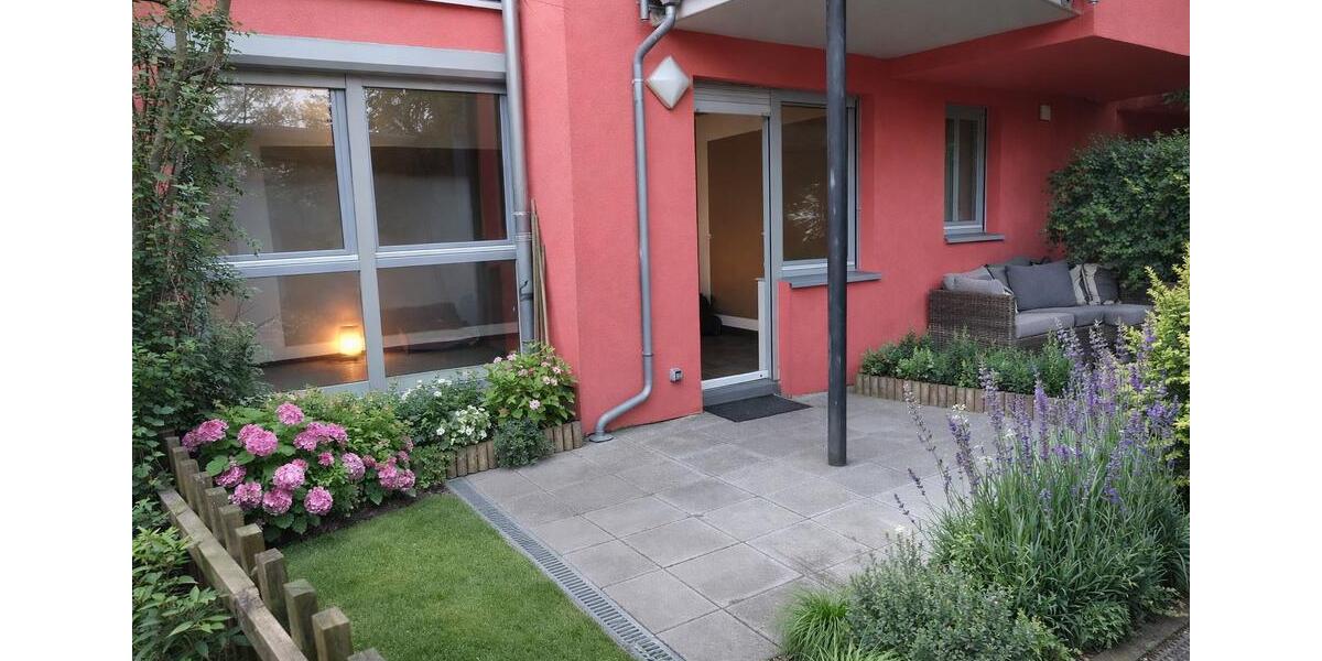 Terrassenwohnung Dresden Leuben - 2 Zimmer, 53 m&sup2;, 175.000&euro; | Angebot:26424897