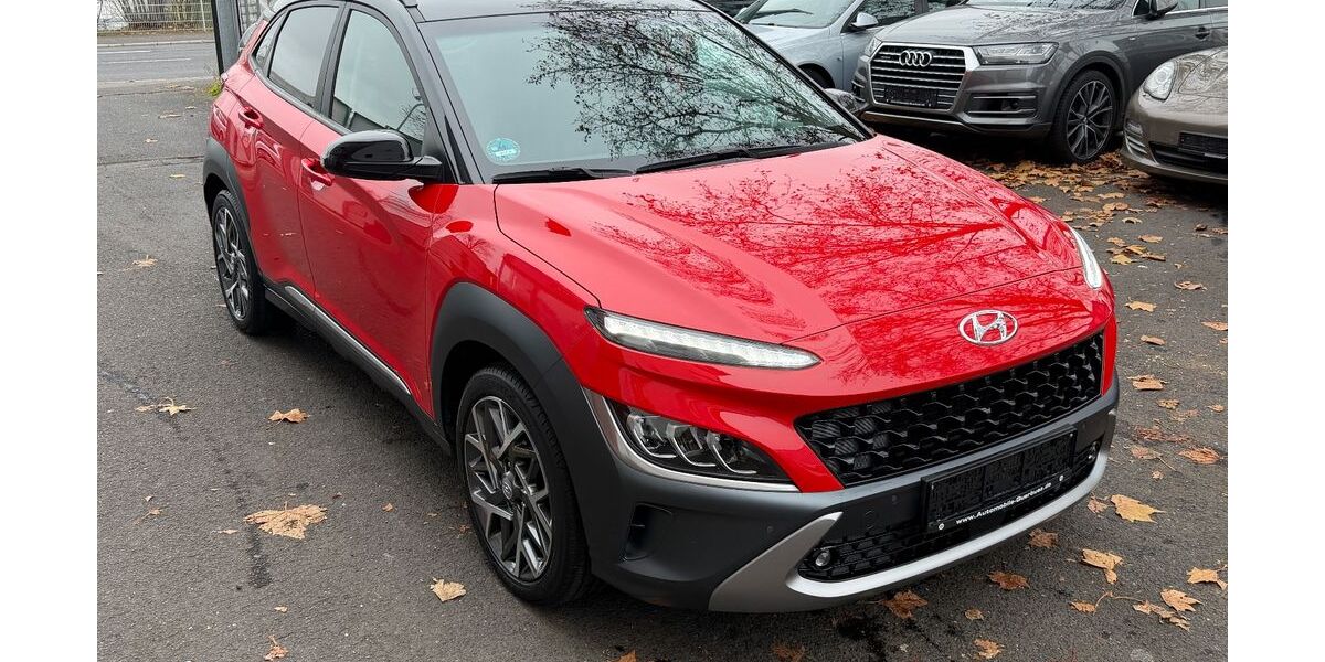 Hyundai KONA 11.000 km 23.999 € Wiesbaden 65203