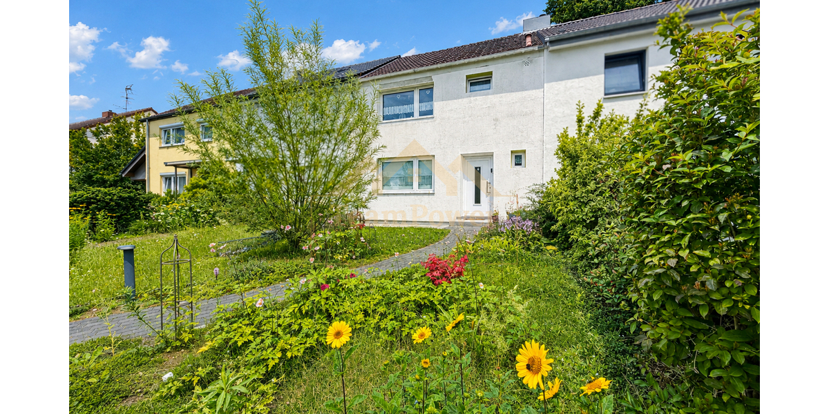 Günstiger als Miete zahlen - jetzt schnell sein! - Reihenmittelhaus Neumünster Brachenfeld | Angebot:27191408