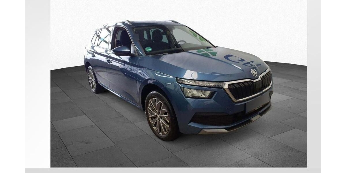 Skoda Kamiq 46.500 km 18.390 &euro; Fürth 90763