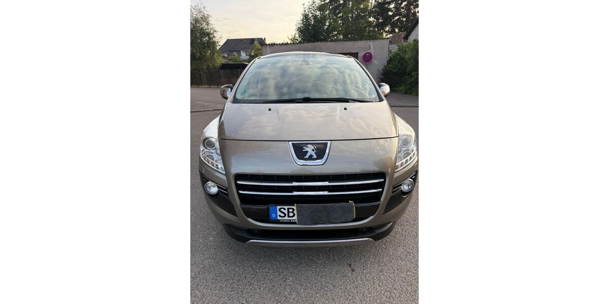 Peugeot 3008 126.000 km 8.000 &euro; Saarbrücken 66126