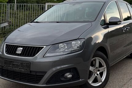 Seat Alhambra 274.500 km 7.990 &euro; Solnhofen 91807