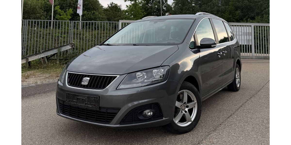 Seat Alhambra 274.500 km 7.990 &euro; Solnhofen 91807