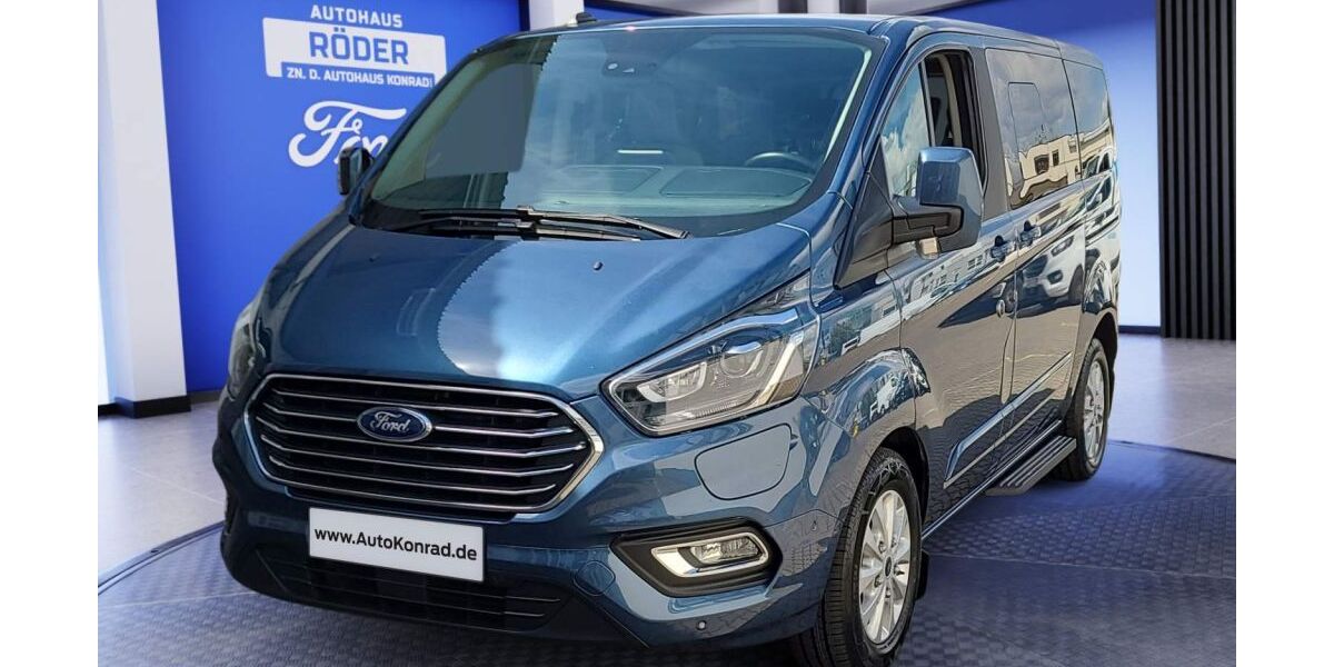 Ford Tourneo Custom 85.000 km 32.890 &euro; Fürth 90768