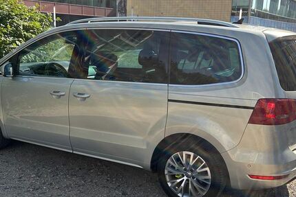 VW Sharan 150.000 km 15.200 &euro; Dresden 01187