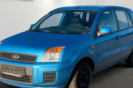 Ford Fusion 112.142 km 1.999 &euro; Brehna 06796