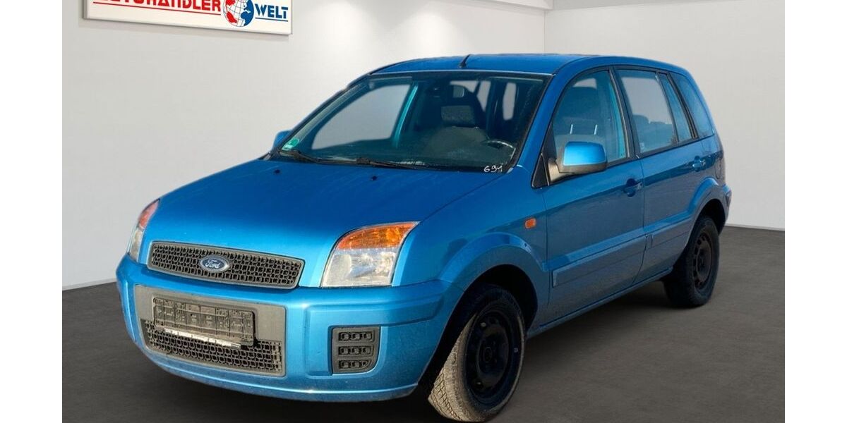 Ford Fusion 112.142 km 1.999 &euro; Brehna 06796