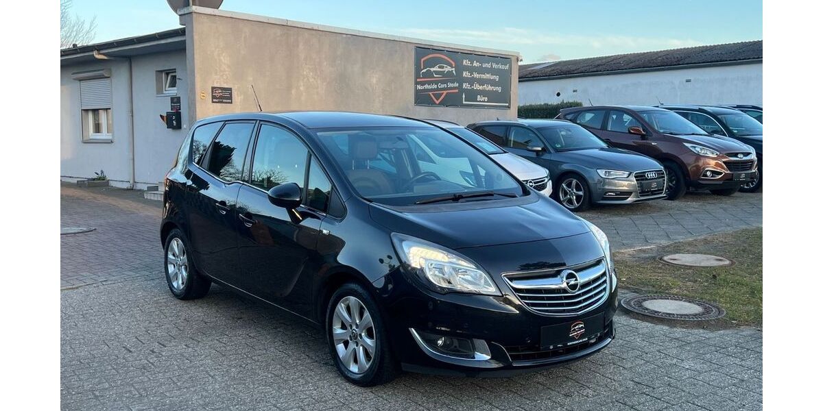 Opel Meriva 261.259 km 3.490 &euro; Stade 21682