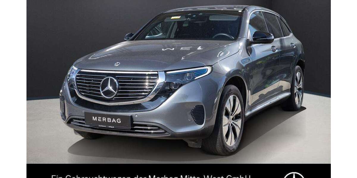 Mercedes-Benz EQC 400 30.758 km 37.790 &euro; Bad Neuenahr-Ahrweil 53474