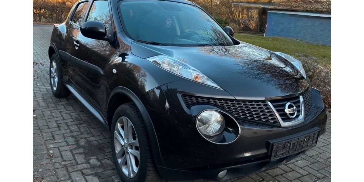 Nissan Juke 139.988 km 4.900 &euro; Brunsbek 22946