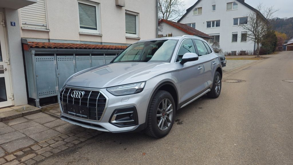 Audi Q5 36.780 km 40.890 &euro; Wiernsheim 75446