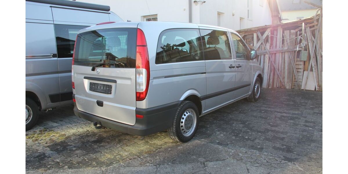 Mercedes-Benz Vito 122.431 km 13.900 &euro; Gilching bei München 82205