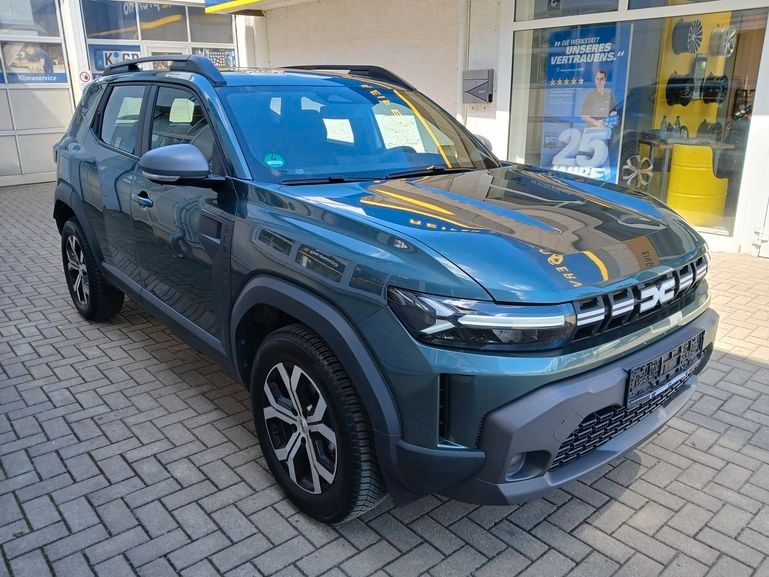 Dacia Duster 22.476 km 19.990 &euro; Malchin 17139