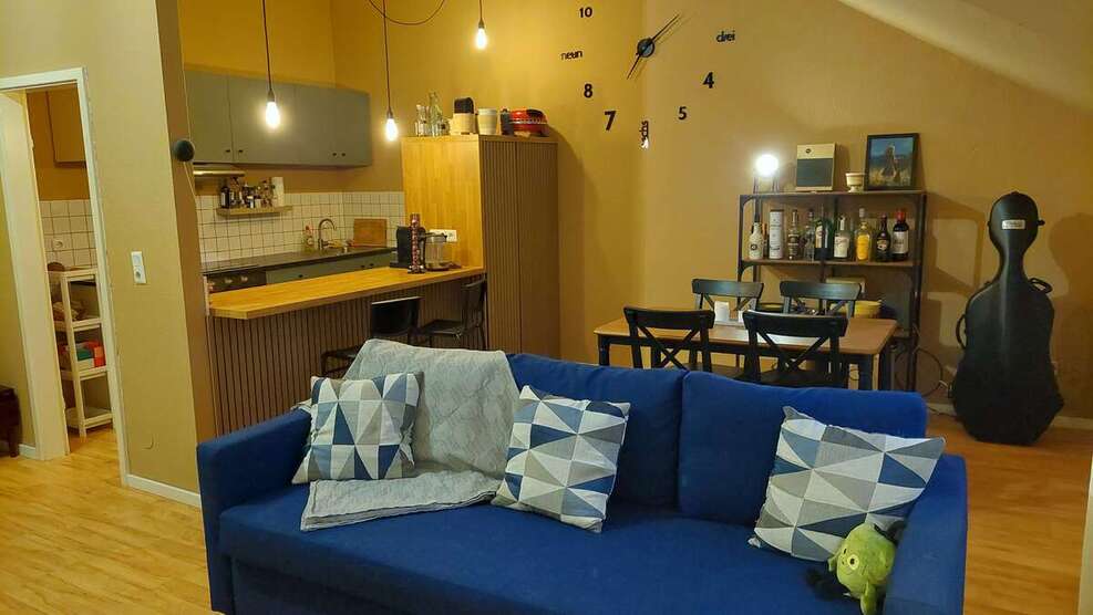 Wohnung zum Mieten in Eschweiler 575 € 73.16 m² 3 zimmer