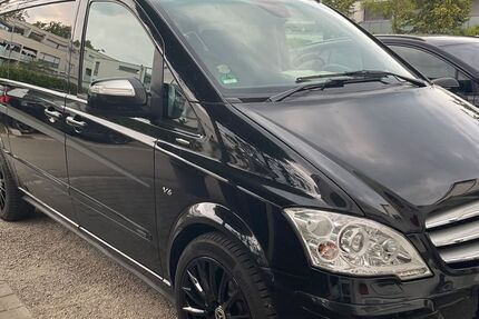Mercedes-Benz Viano 250.000 km 26.000 &euro; Augsburg 86157