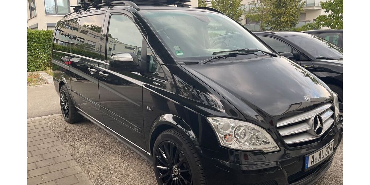 Mercedes-Benz Viano 250.000 km 26.000 &euro; Augsburg 86157