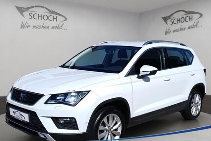 Seat Ateca 95.500 km 15.950 &euro; Ochsenhausen-Reinstetten 88416