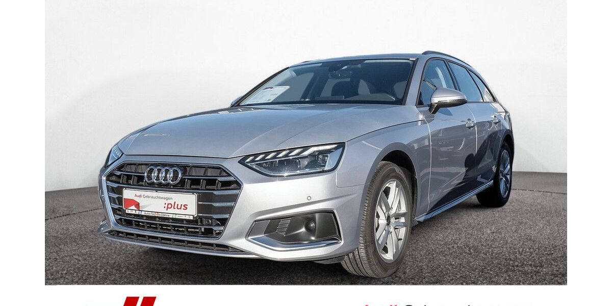 Audi A4 24.089 km 26.880 &euro; Brandenburg 14772