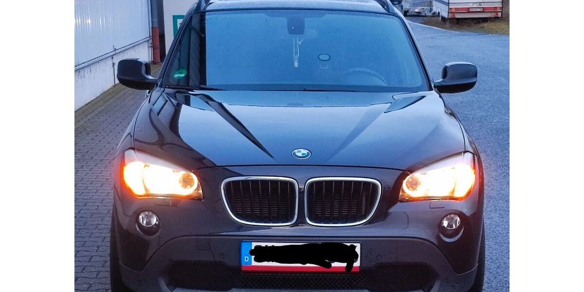 BMW X1 177.000 km 9.999 &euro; Sankt Augustin 53757