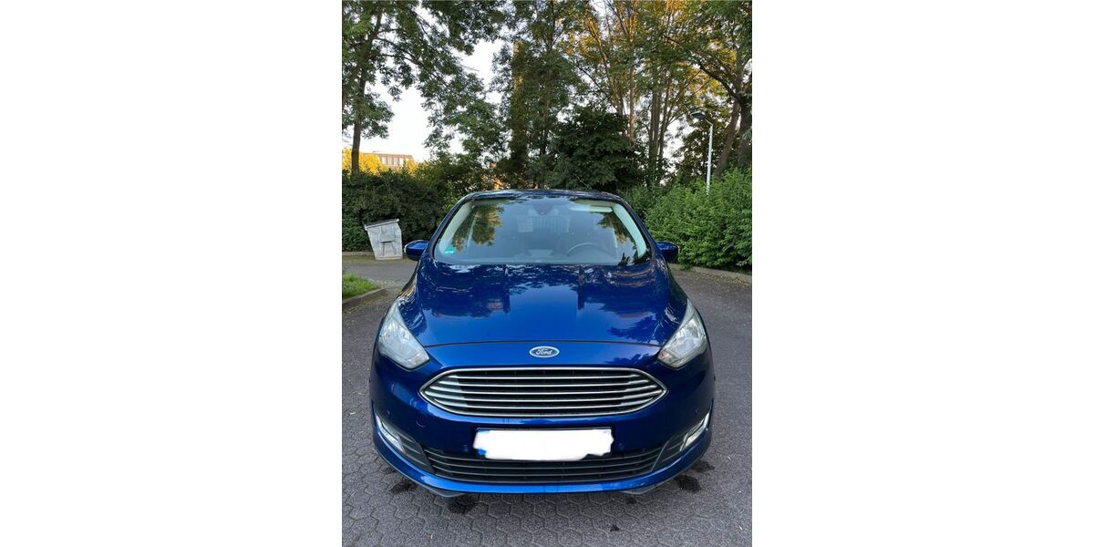 Ford C-Max 174.000 km 5.500 &euro; Chemnitz 09112