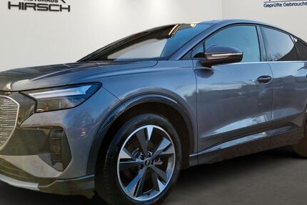 Audi Q4 e-tron 24.200 km 27.990 &euro; Chemnitz 09120