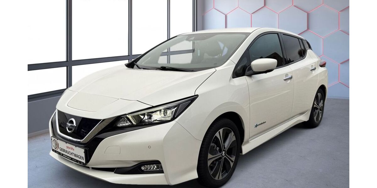 Nissan Leaf 23.429 km 15.990 &euro; Marl 45770