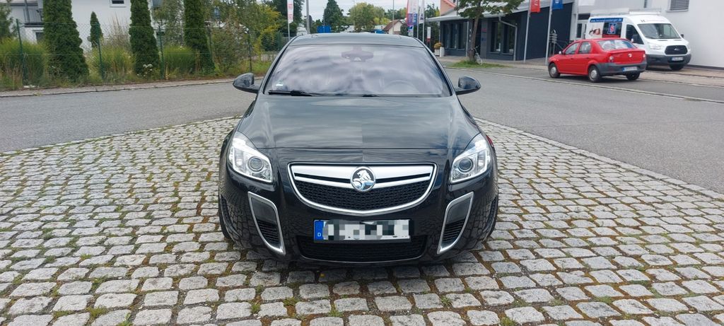 Opel Insignia 92.400 km 17.099 &euro; Weisendorf 91085