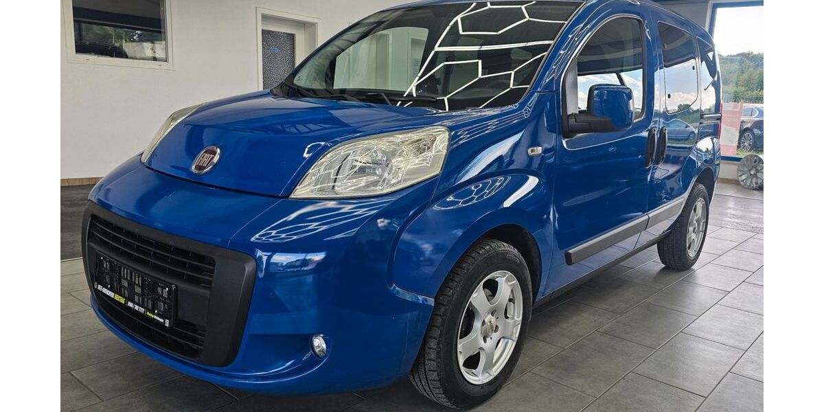 Fiat Qubo 133.404 km 4.490 &euro; Kirchham OT Tutting 94148