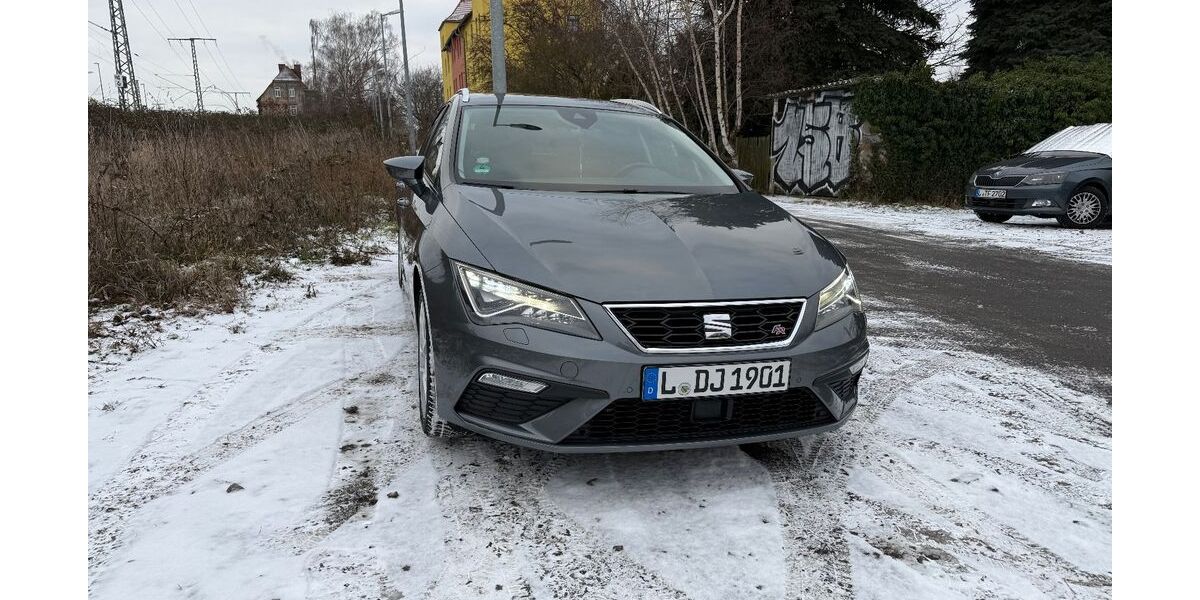 Seat Leon 68.000 km 18.390 &euro; Leipzig 04357