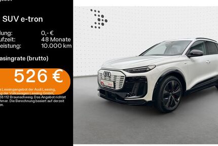 Audi Q6 e-tron 4.910 km 58.290 &euro; Oberursel 61440